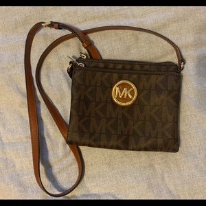 Michael Kors Cross Body Purse